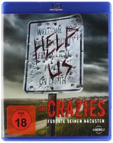 The Crazies [Blu-ray]