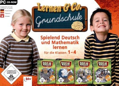 Lernen & Co - Grundschule Klase 1-4