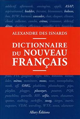 Dictionnaire du nouveau français