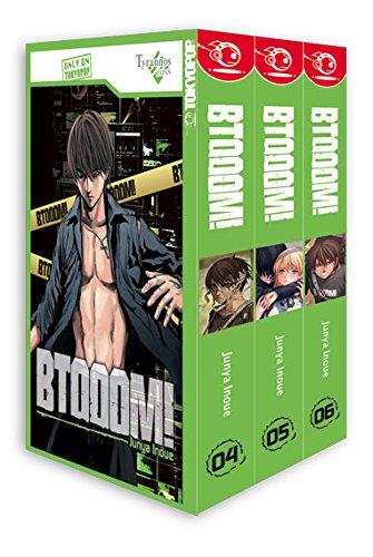 BTOOOM! Box 02: Bände 4-6 in einer Box