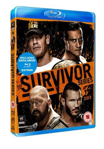 WWE: Survivor Series - 2013 [Blu-ray] [UK Import]