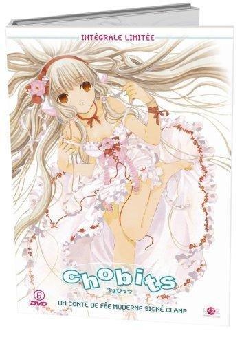 Coffret intégrale chobits [FR Import]