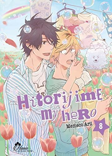 Hitorijime my hero. Vol. 8