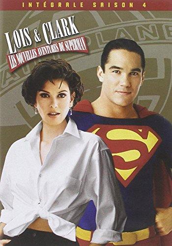 Coffret lois et clark, les nouvelles aventures de superman, saison 4 [FR Import]