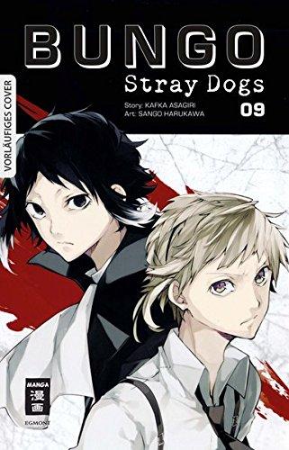 Bungo Stray Dogs 09