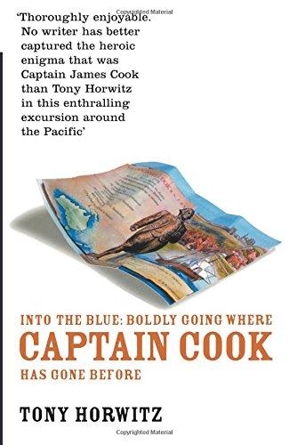 Into the Blue: Boldly Going Where Captain Cook Has Gone Before