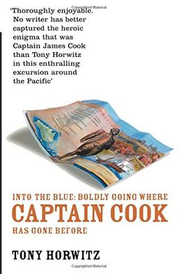 Into the Blue: Boldly Going Where Captain Cook Has Gone Before