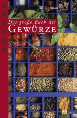 Das große Buch der Gewürze