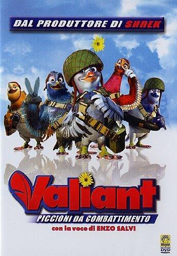 Valiant - Piccioni da combattimento [IT Import]