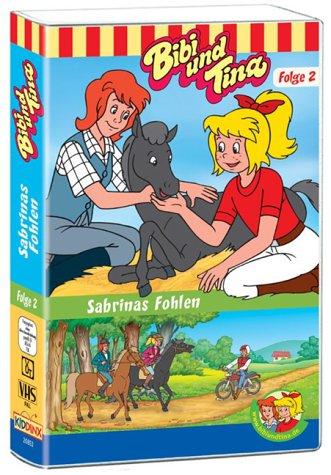 Bibi und Tina 2 - Sabrinas Fohlen [VHS]