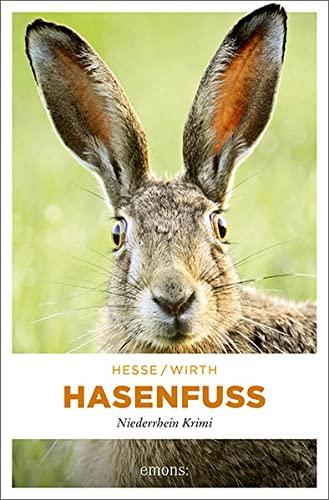 Hasenfuß: Niederrhein Krimi (Karin Krafft)