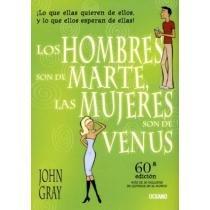 Los Hombres Son de Marte Las Mujeres Son de Venus