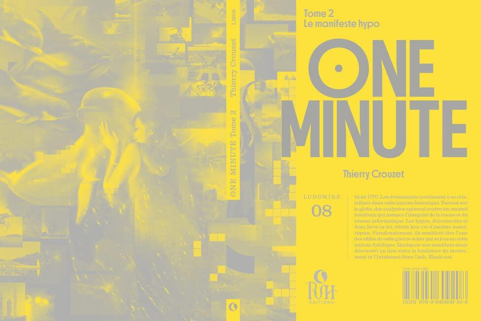 One minute. Vol. 2. Le manifeste hypo