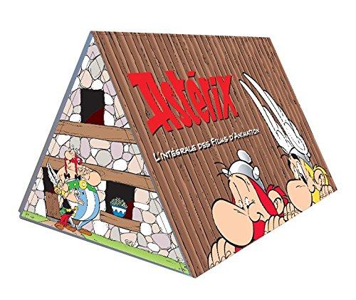 Coffret Astérix 9 films [FR Import]