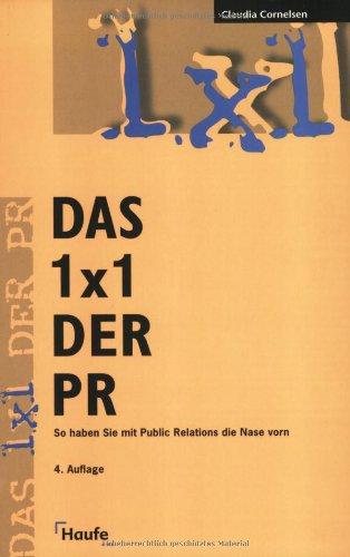 Das 1x1 der PR