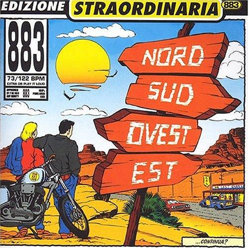 Nord Sud Evest Est