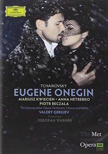 Tschaikowsky, Peter - Eugene Onegin [2 DVDs]