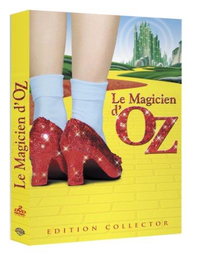 Le Magicien d'Oz - Édition Collector 2 DVD [FR Import]