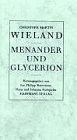 Menander und Glycerion