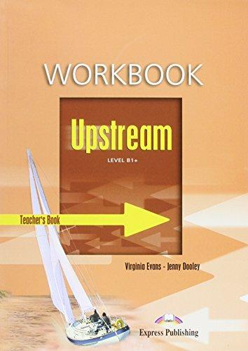 Upstream Level B1+ Workbook Teacher's