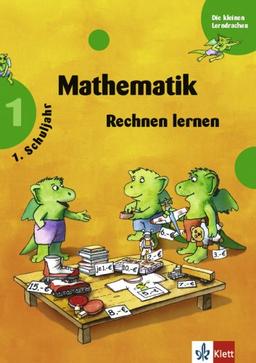 Mathematik, Rechnen lernen 1. Schuljahr, Neubearbeitung