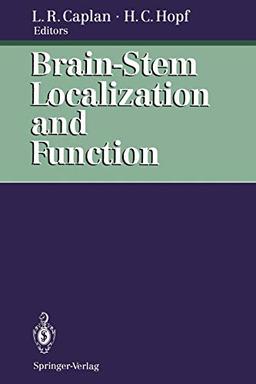 Brain-Stem Localization and Function