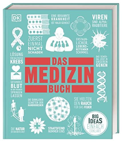 Big Ideas. Das Medizin-Buch: Big Ideas – einfach erklärt