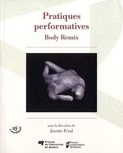 Pratiques performatives : body remix