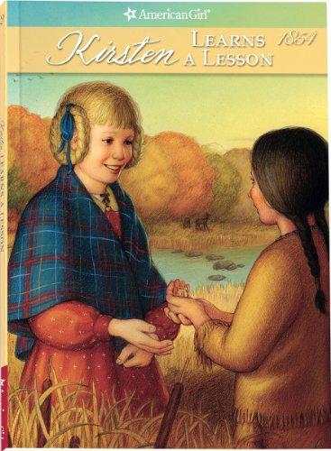 Kirsten Learns a Lesson: A School Story (American Girl Collection)