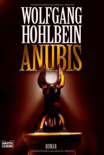 Anubis: Roman