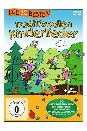 Die 30 besten traditionellen Kinderlieder