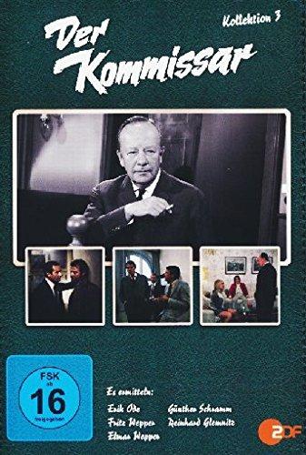 Der Kommissar: Kollektion 3 [6 DVDs]