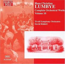 Orchesterwerke Vol. 10