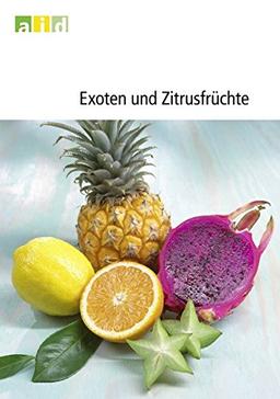 Exoten und Zitrusfrüchte