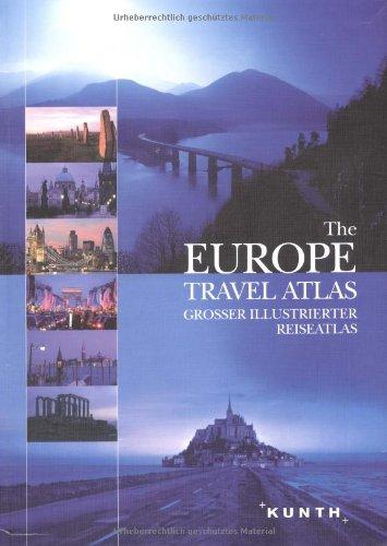 The Europe Travel Atlas