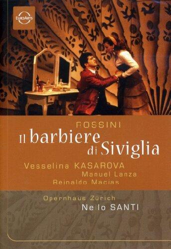 Rossini, Gioacchino - Il barbiere di Siviglia (NTSC)