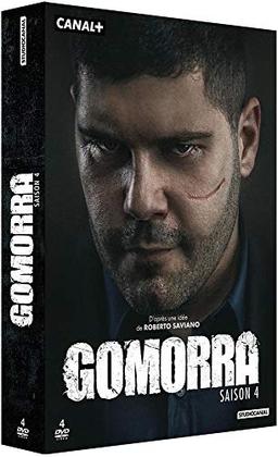 Coffret gomorra, saison 4 [FR Import]