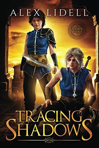 Tracing Shadows: Scout Book 1