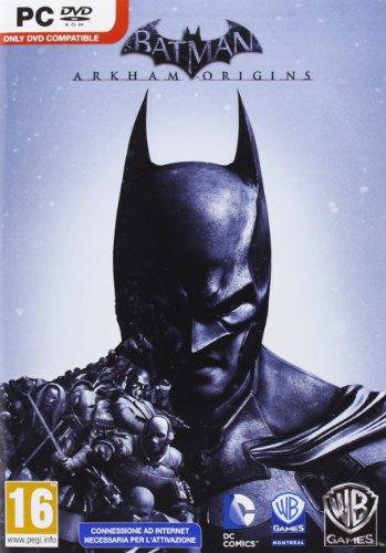 GIOCO PC BATMAN: ARKHAM