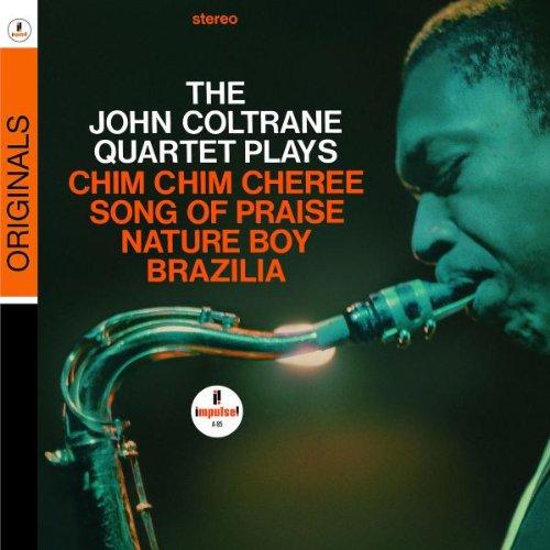 The John Coltrane Quartet Plays