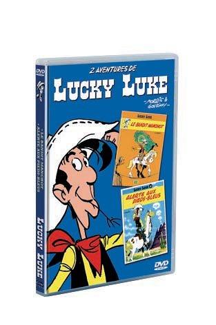 Lucky Luke : Le Bandit manchot / Alerte aux pieds bleus [FR Import]