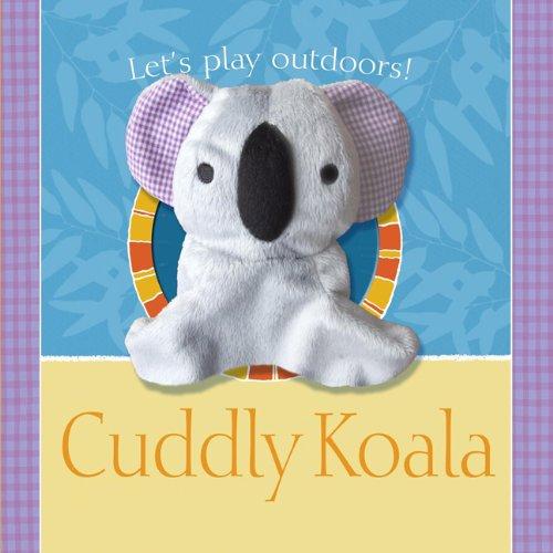 Cuddly Koala (Puppet Book)