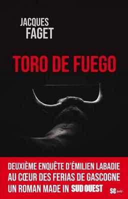 Toro de fuego