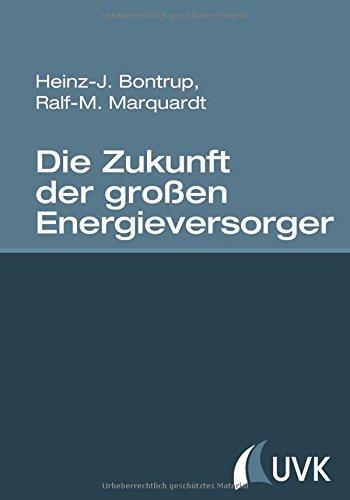 Die Zukunft der großen Energieversorger