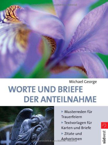 Worte und Briefe der Anteilnahme