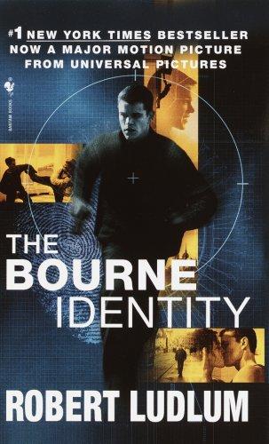 The Bourne Identity (Jason Bourne Book #1)