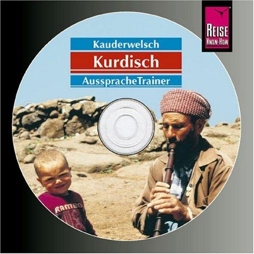 Kurdisch, Wort für Wort. Kauderwelsch-Aussprachetrainer