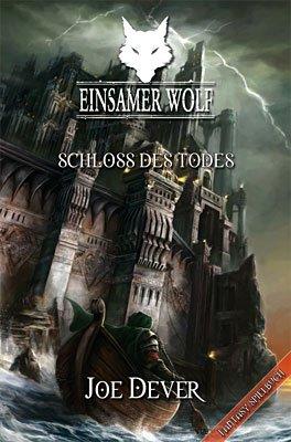 Einsamer Wolf (7) -  Schloss des Todes