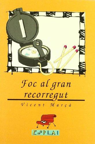 Foc al gran recorregut (Esplai, Band 10)