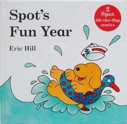 Spot's Fun Year